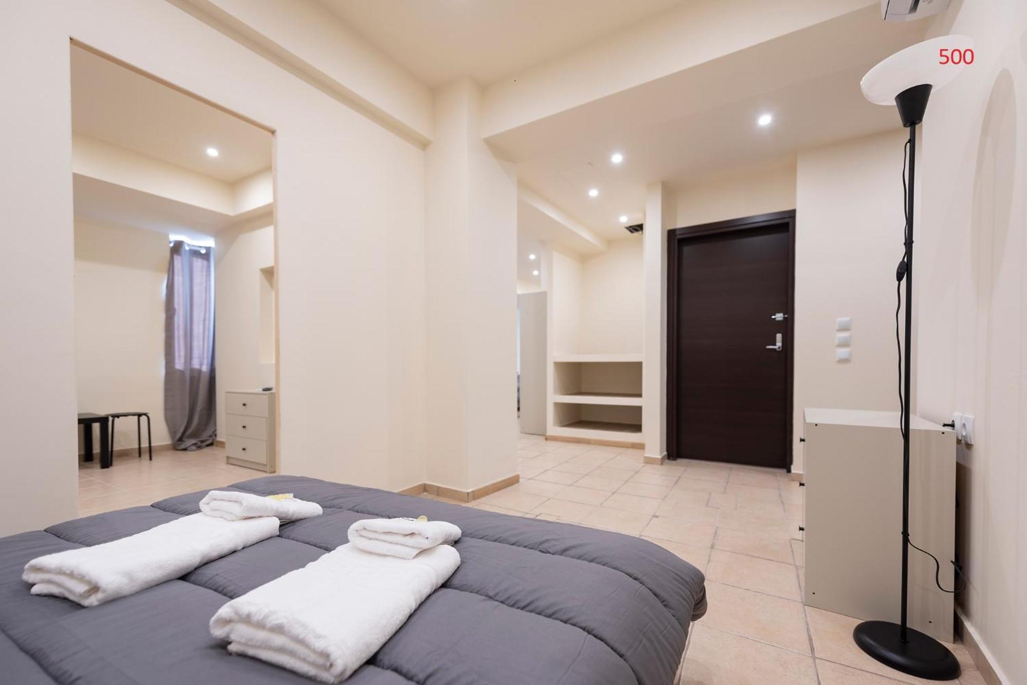 Marilyn Residence Athen Exterior foto
