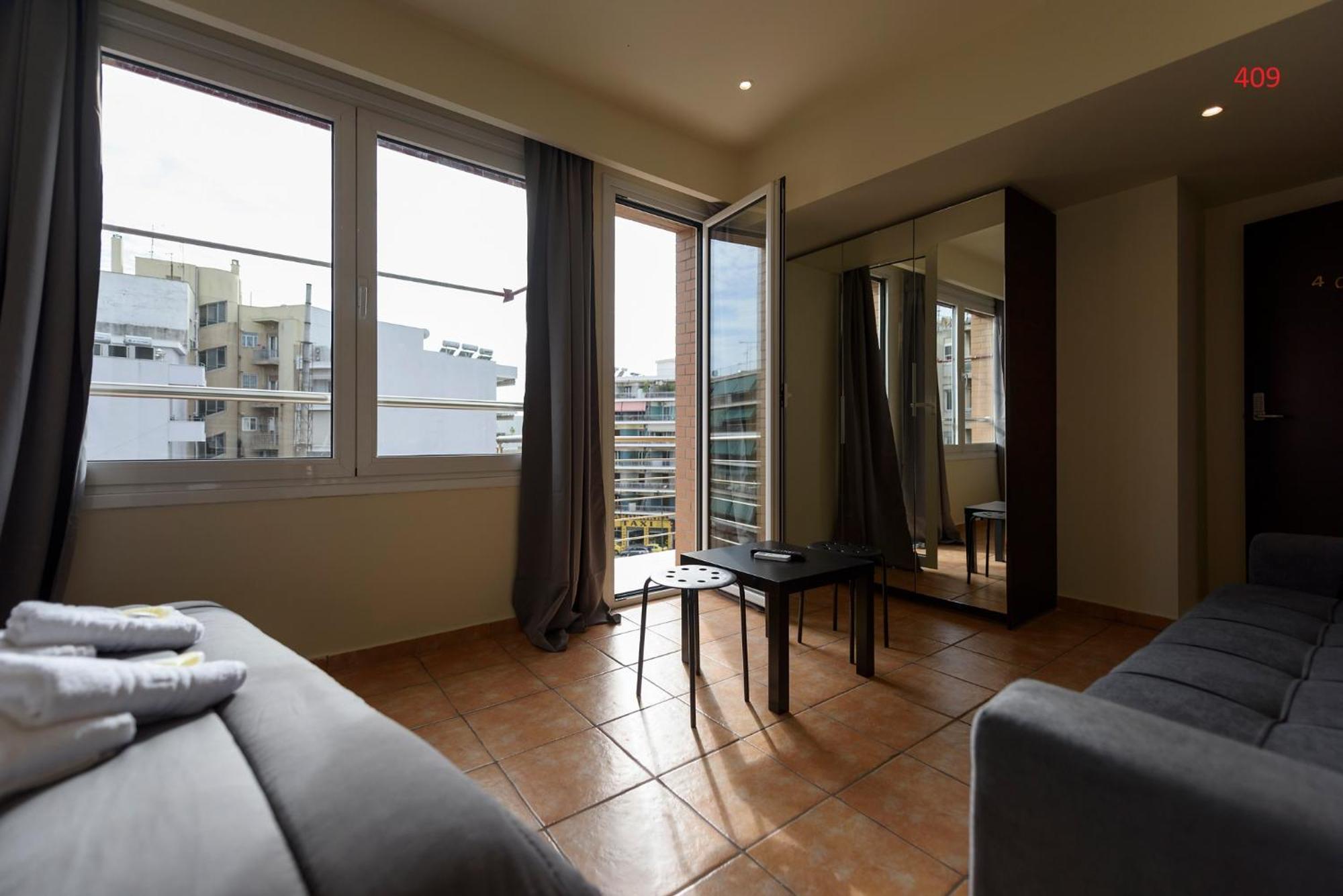 Marilyn Residence Athen Exterior foto